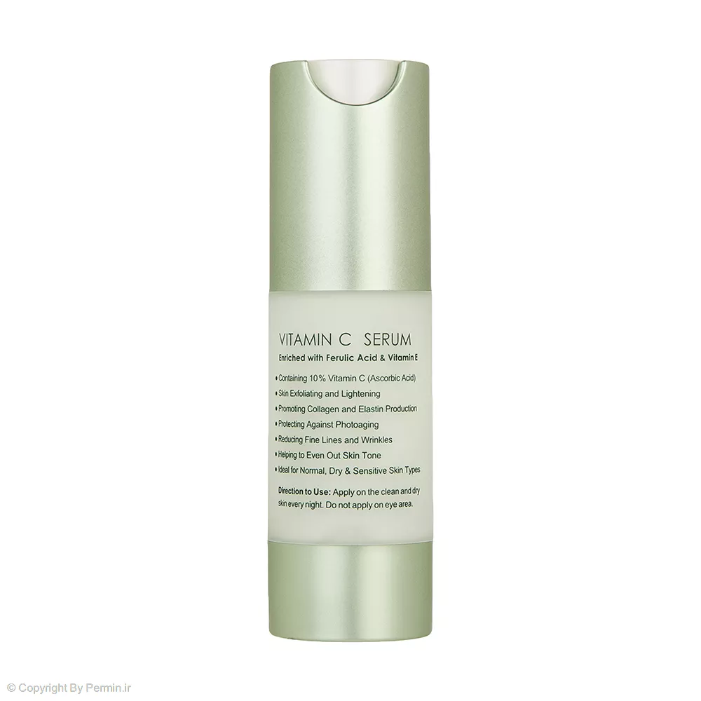 سرم ویتامین سی 10 درصد لافارر حجم 30 میلی لیتر