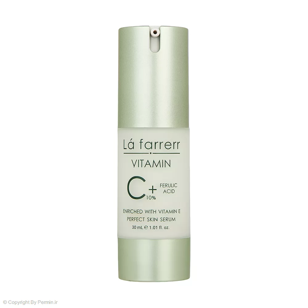 سرم ویتامین سی 10 درصد لافارر حجم 30 میلی لیتر