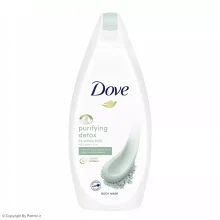 شامپو بدن کرمی داو مدل Purifying حجم 500 میلی لیتر