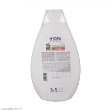 شامپو بدن کرمی هیدرودرم مدل Peach مناسب انواع پوست حجم 500 میلی لیتر