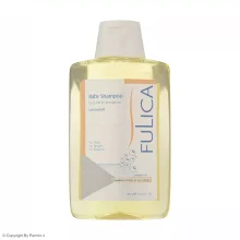 شامپو بچه ملایم فولیکا حجم 200 میلی لیتر