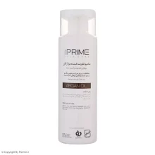 شامپو تقویت کننده و مغذی پرایم مدل M+ Argan Oil حجم 250 میلی لیتر