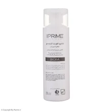 شامپو ضد ریزش و تقویت‌کننده پرایم مدل A+ Bioba حجم 250 میلی‌لیتر