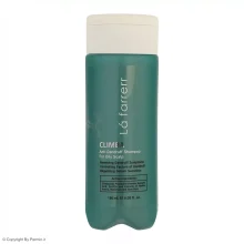 شامپو ضد شوره لافارر مدل CLIMBA مخصوص موهای چرب حجم 180 میلی‌لیتر