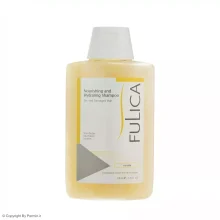 شامپو فولیکا مناسب برای موهای خشک و آسیب دیده حجم 200 میلی‌لیتر