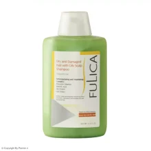 شامپو فولیکا مناسب پوست سر چرب و مو آسیب دیده حجم ۲۰۰میلی لیتر