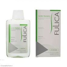 شامپو ملایم فولیکا مخصوص موهای حساس و شکننده حجم 200 میلی‌لیتر