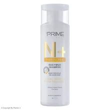 شامپو ملایم روزانه پرایم مدل N+ Hibi Norm حجم 250 میلی‌لیتر