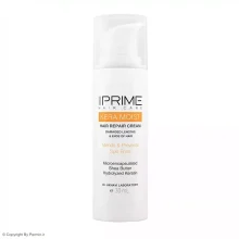 لوسیون ترمیم کننده مو پرایم مدل Kera Moist حجم 30 میلی لیتر