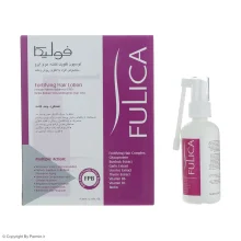 لوسیون تقویت کننده مو و ابرو فولیکا مدل Multiple Action حجم 75 میلی لیتر