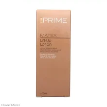لوسیون سفت کننده پوست پرایم مدل Matex حجم 30 میلی لیتر