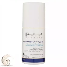 لوسیون ضدآفتاب رولی بی‌رنگ پرایم SPF50 مدل Sport حجم 50 میلی‌لیتر