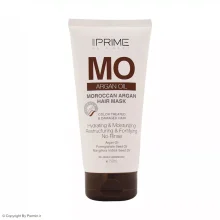 ماسک مو تقویت کننده آرگان پرایم حجم 150 میلی لیتر