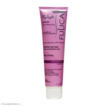 ماسک مو ضد وز فولیکا مناسب موهای شکننده و وزدار حجم100 میلی لیتر