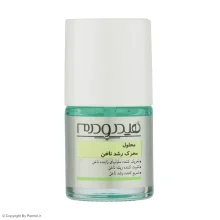 محلول محرک رشد ناخن هیدرودرم حجم 8 میلی لیتر