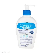 کرم وازلین صورت و بدن کامان مناسب پوست حساس حجم 230 میلی لیتر