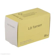 پد ضد آکنه لافارر مدل نیاسین آمید و زینک بسته 30 عددی