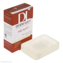 پن روشن کننده پوست درمالیفت مدل Melafit وزن 100 گرم