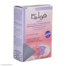 پن شستشو صورت فولیکا مدل Ultra Rich Cream وزن 100 گرم