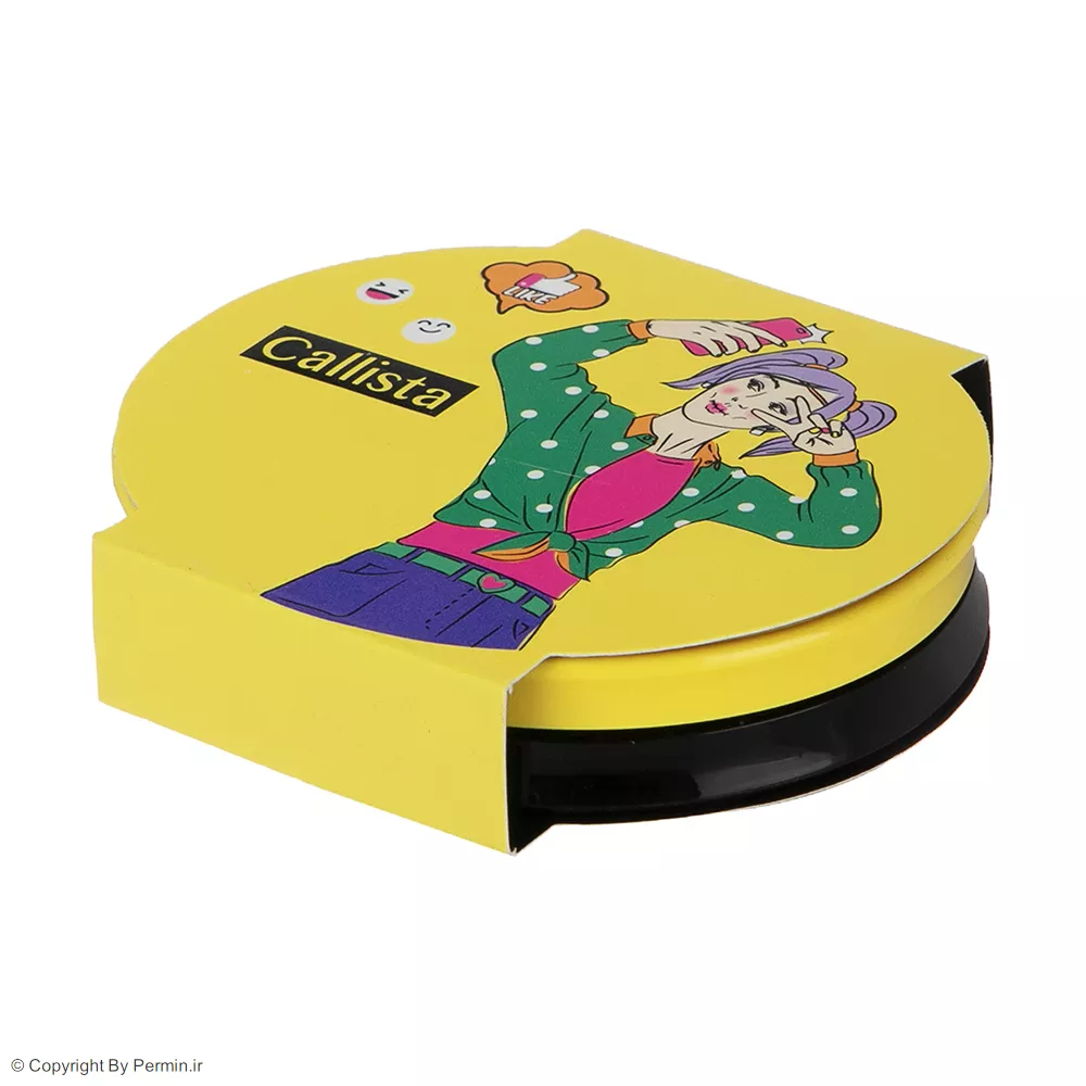 پنکیک کالیستا سری Smooth شماره CP02