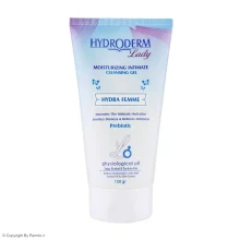 ژل بهداشتی بانوان هیدرودرم مدل Hydra Femme حجم 150 میلی‌لیتر