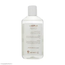 ژل شستشو روشن کننده پوست درمالیفت مدل ملالیفت حجم 200 میلی لیتر