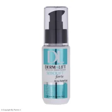 ژل ضد جوش درمالیفت مدل SEBOLIFT مناسب پوست چرب حجم 50 میلی لیتر