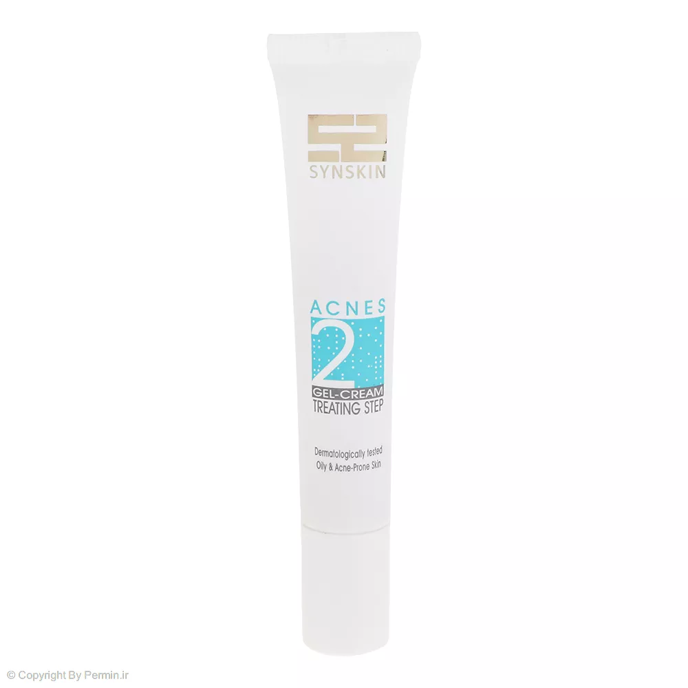 کرم ژل فاز حاد اکنس 2 ساین اسکین حجم 20 میلی لیتر