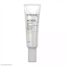 ژل ضد جوش پرایم مناسب پوست چرب حجم 30 میلی لیتر