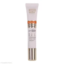 ژل کرم ضد آفتاب دور چشم بی‌رنگ ساین اسکین SPF50 مدل PFD حجم 20 ميلی‌ليتر