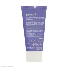 ژل گیاهی خنک کننده بدن لافارر مدل منتونیکا حجم 60 میلی لیتر