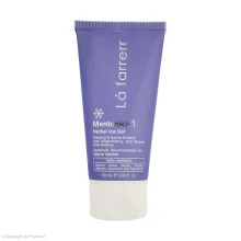 ژل گیاهی خنک کننده بدن لافارر مدل منتونیکا حجم 60 میلی لیتر