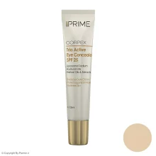 کانسیلر دور چشم پرایم SPF25 شماره 102