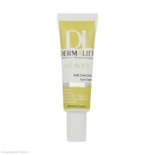 کرم سیاهی دور چشم ویتالیفت درمالیفت حجم 25 میلی لیتر