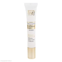 کرم ژل دور چشم سه کاره ساین اسکین حجم 20 میلی لیتر