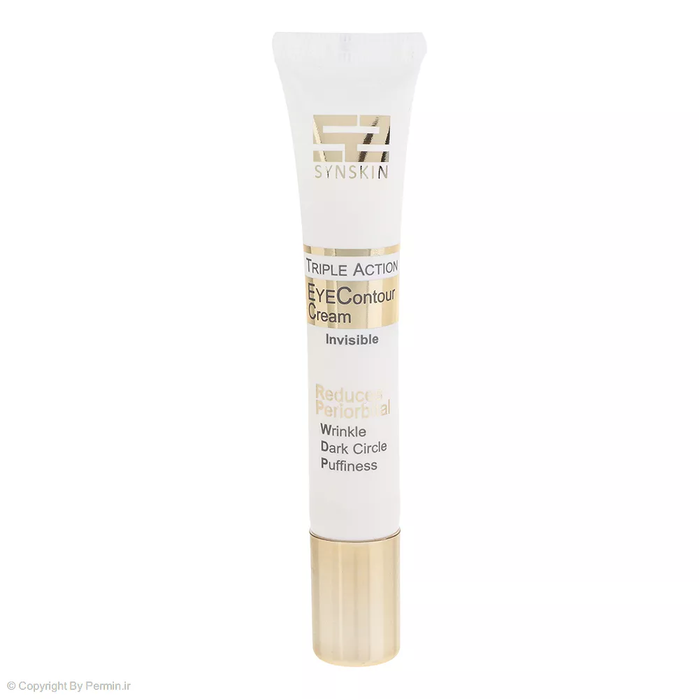 ژل کرم ضد آفتاب دور چشم بی‌رنگ ساین اسکین SPF50 مدل PFD حجم 20 ميلی‌ليتر