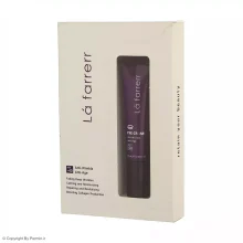 کرم دور چشم ضد چروک لافارر مناسب افراد بالای 40 سال حجم 15 میلی لیتر.