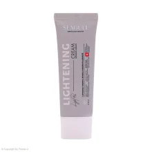 کرم روشن کننده گیاهی حاوی آربوتین سی گل حجم 50 میلی لیتر