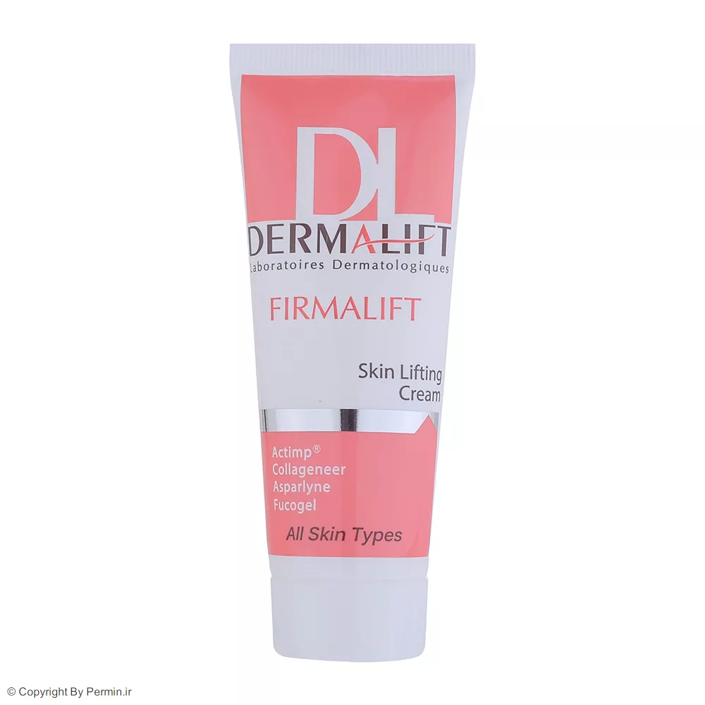 کرم سفت کننده پوست درمالیفت مدل Firmalift حجم 40 میلی لیتر