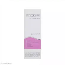 کرم ضد چروک دور چشم هیدرودرم حجم 20 میلی لیتر
