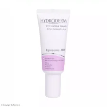 کرم ضد چروک دور چشم هیدرودرم حجم 20 میلی لیتر