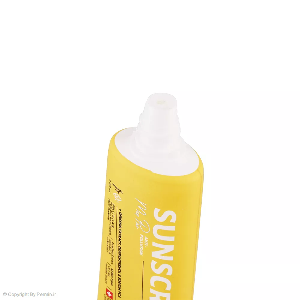 کرم ضد آفتاب آقایان سی گل مدل SPF55 حجم 50 میلی‌لیتر