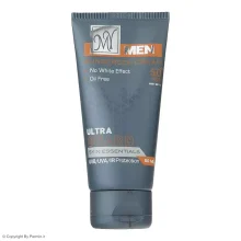 کرم ضدآفتاب مردانه مای مدل Ultra Guard، حجم 50 میلی‌لیتر