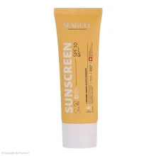 کرم ضدآفتاب و مرطوب‌کننده سی گل مدل Sunpro حجم 40 میلی‌لیتر