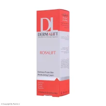 کرم مرطوب کننده و ضد قرمزی درمالیفت مدل Rosalift حجم 30 میلی لیتر