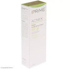 کرم مرطوب‌ کننده رنگی پرایم مدل SPF30 مناسب پوست چرب حجم 50 میلی‌لیتر