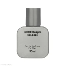 ادو پرفیوم مردانه اسکلاره مدل DAVIDOFF CHAMPION حجم 35 میلی لیتر