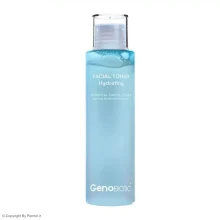 تونر آبرسان صورت ژنوبایوتیک مدل Hydrating حجم 150 میلی لیتر