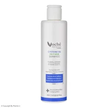 شامپو تقویت کننده وچه مدل CYSTEINE B6 مناسب برای موهای چرب حجم 250 میلی لیتر