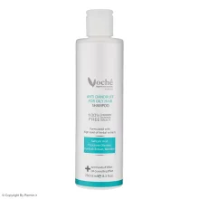 شامپو ضد شوره وچه مناسب موهای چرب حجم 250 میلی‌لیتر